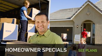 homeowner specials